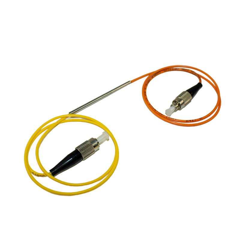 Multi Mode to Single Mode  Coupler